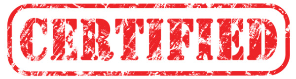 Certifikat- og akkrediteringsafgift